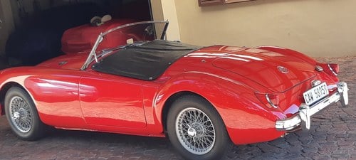 1957 MGA Roadster 1500 Te koop (foto 2 van 54)