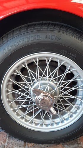 1957 MGA Roadster 1500 Te koop (foto 11 van 54)