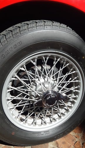 1957 MGA Roadster 1500 Te koop (foto 13 van 54)