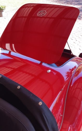 1957 MGA Roadster 1500 Te koop (foto 23 van 54)