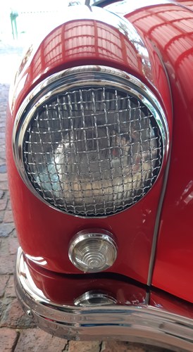 1957 MGA Roadster 1500 Te koop (foto 35 van 54)