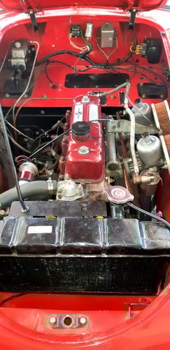 1957 MGA Roadster 1500 Te koop (foto 40 van 54)