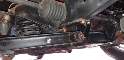 1957 MGA Roadster 1500 Te koop (foto 41 van 54)