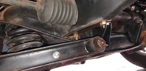 1957 MGA Roadster 1500 Te koop (foto 43 van 54)