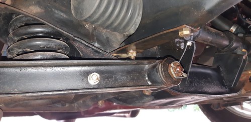 1957 MGA Roadster 1500 Te koop (foto 44 van 54)