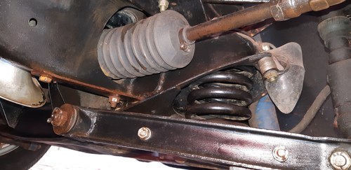 1957 MGA Roadster 1500 Te koop (foto 45 van 54)