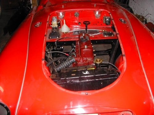 1957 MGA Roadster 1500 Te koop (foto 52 van 54)