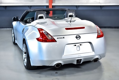 2010 Nissan 370Z Convertible 3,7L V6 (Sport PKG) till salu (bild 20 av 109)