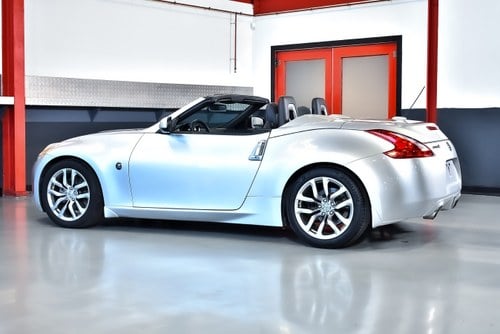 2010 Nissan 370Z Convertible 3,7L V6 (Sport PKG) till salu (bild 25 av 109)