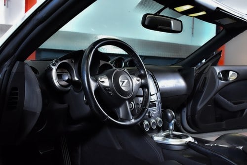 2010 Nissan 370Z Convertible 3,7L V6 (Sport PKG) till salu (bild 44 av 109)