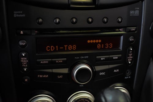 2010 Nissan 370Z Convertible 3,7L V6 (Sport PKG) till salu (bild 47 av 109)