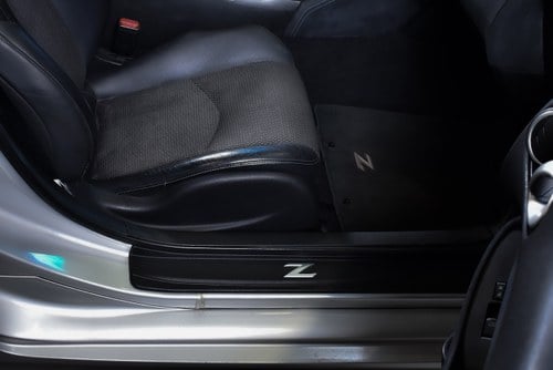 2010 Nissan 370Z Convertible 3,7L V6 (Sport PKG) till salu (bild 50 av 109)