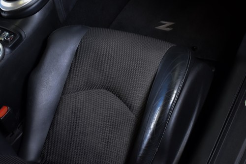 2010 Nissan 370Z Convertible 3,7L V6 (Sport PKG) till salu (bild 52 av 109)