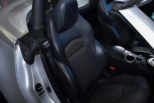 2010 Nissan 370Z Convertible 3,7L V6 (Sport PKG) till salu (bild 54 av 109)