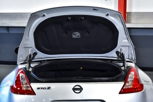 2010 Nissan 370Z Convertible 3,7L V6 (Sport PKG) till salu (bild 60 av 109)