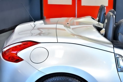 2010 Nissan 370Z Convertible 3,7L V6 (Sport PKG) till salu (bild 64 av 109)