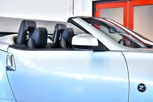 2010 Nissan 370Z Convertible 3,7L V6 (Sport PKG) till salu (bild 73 av 109)