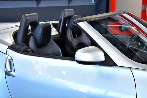 2010 Nissan 370Z Convertible 3,7L V6 (Sport PKG) till salu (bild 74 av 109)