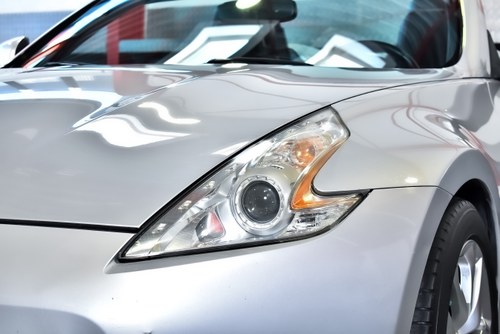 2010 Nissan 370Z Convertible 3,7L V6 (Sport PKG) till salu (bild 79 av 109)