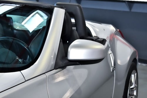 2010 Nissan 370Z Convertible 3,7L V6 (Sport PKG) till salu (bild 80 av 109)