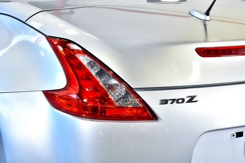 2010 Nissan 370Z Convertible 3,7L V6 (Sport PKG) till salu (bild 95 av 109)