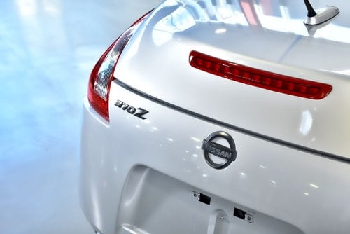 2010 Nissan 370Z Convertible 3,7L V6 (Sport PKG) till salu (bild 97 av 109)