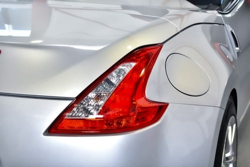 2010 Nissan 370Z Convertible 3,7L V6 (Sport PKG) till salu (bild 98 av 109)