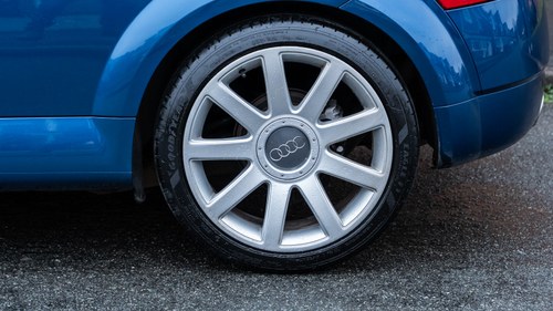 2006 Audi TT Mk1 190bhp Quattro Manual till salu (bild 10 av 224)