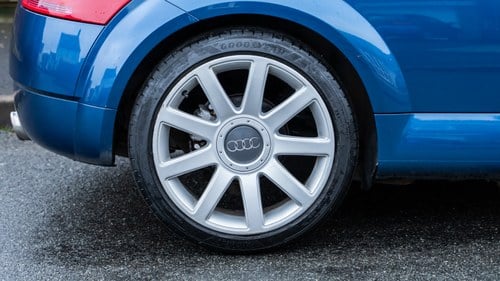 2006 Audi TT Mk1 190bhp Quattro Manual till salu (bild 12 av 224)