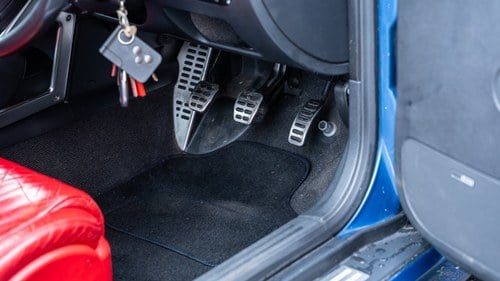 2006 Audi TT Mk1 190bhp Quattro Manual till salu (bild 15 av 224)