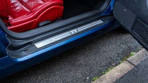 2006 Audi TT Mk1 190bhp Quattro Manual till salu (bild 16 av 224)