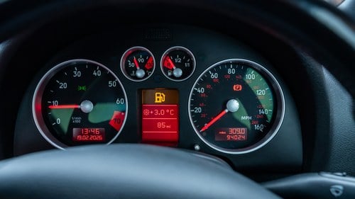 2006 Audi TT Mk1 190bhp Quattro Manual till salu (bild 25 av 224)