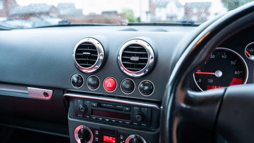 2006 Audi TT Mk1 190bhp Quattro Manual till salu (bild 26 av 224)