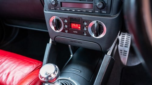 2006 Audi TT Mk1 190bhp Quattro Manual till salu (bild 30 av 224)