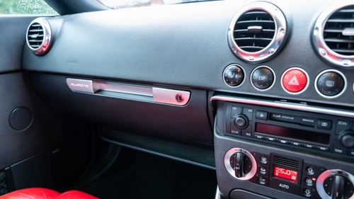 2006 Audi TT Mk1 190bhp Quattro Manual till salu (bild 34 av 224)