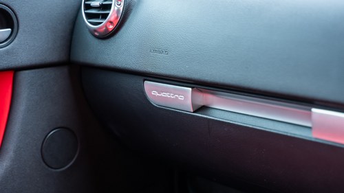 2006 Audi TT Mk1 190bhp Quattro Manual till salu (bild 35 av 224)