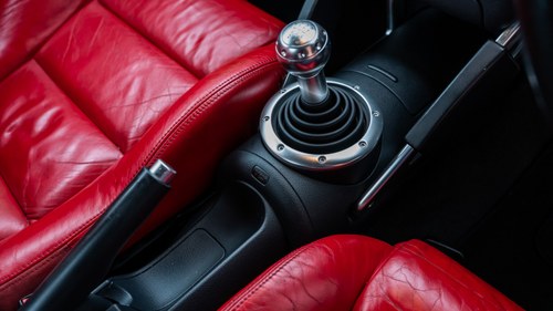 2006 Audi TT Mk1 190bhp Quattro Manual till salu (bild 38 av 224)