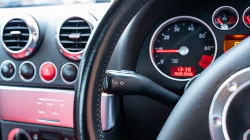 2006 Audi TT Mk1 190bhp Quattro Manual till salu (bild 41 av 224)