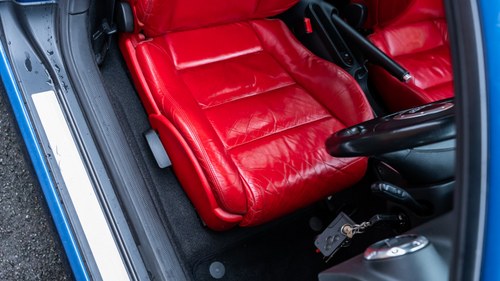 2006 Audi TT Mk1 190bhp Quattro Manual till salu (bild 52 av 224)