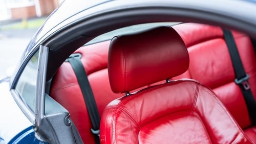 2006 Audi TT Mk1 190bhp Quattro Manual till salu (bild 54 av 224)