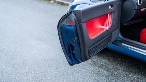 2006 Audi TT Mk1 190bhp Quattro Manual till salu (bild 58 av 224)