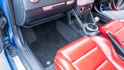 2006 Audi TT Mk1 190bhp Quattro Manual till salu (bild 63 av 224)