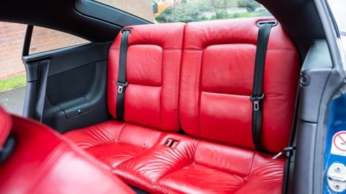 2006 Audi TT Mk1 190bhp Quattro Manual till salu (bild 73 av 224)