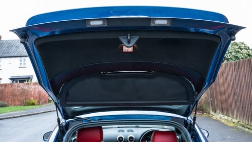 2006 Audi TT Mk1 190bhp Quattro Manual till salu (bild 80 av 224)