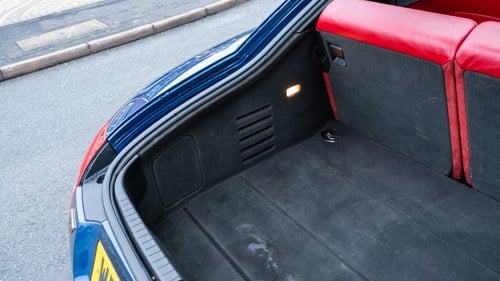 2006 Audi TT Mk1 190bhp Quattro Manual till salu (bild 82 av 224)