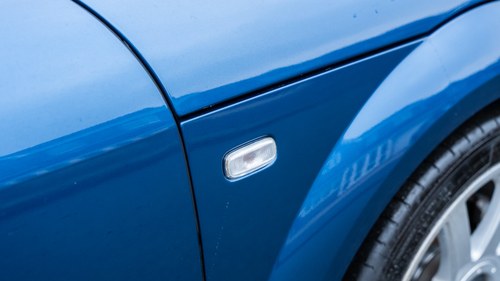 2006 Audi TT Mk1 190bhp Quattro Manual till salu (bild 106 av 224)