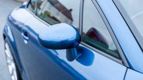 2006 Audi TT Mk1 190bhp Quattro Manual till salu (bild 108 av 224)