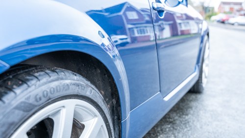 2006 Audi TT Mk1 190bhp Quattro Manual till salu (bild 116 av 224)