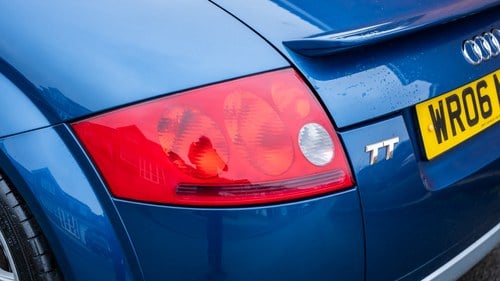 2006 Audi TT Mk1 190bhp Quattro Manual till salu (bild 126 av 224)