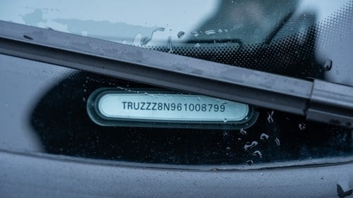 2006 Audi TT Mk1 190bhp Quattro Manual till salu (bild 163 av 224)